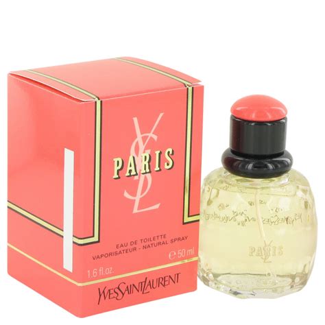 ysl paris perfume 50ml